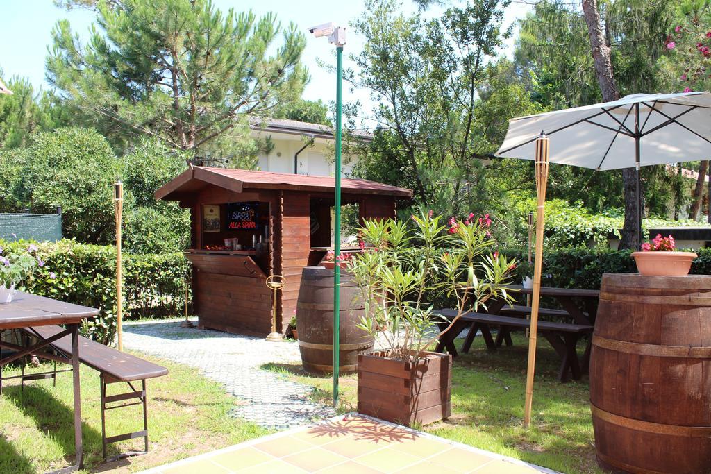 Hotel Eden Lignano Sabbiadoro Dış mekan fotoğraf