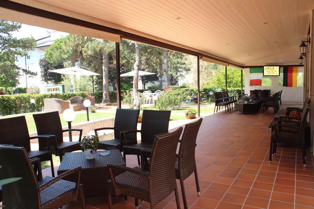 Hotel Eden Lignano Sabbiadoro Dış mekan fotoğraf