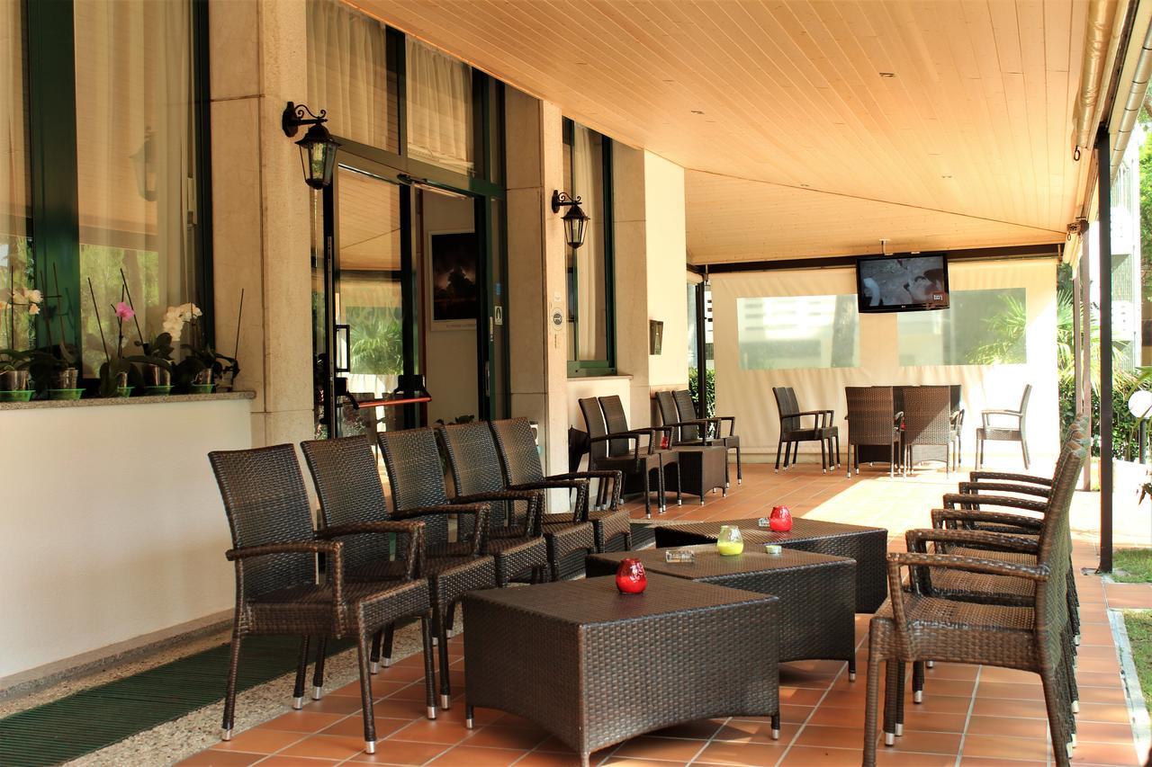 Hotel Eden Lignano Sabbiadoro Dış mekan fotoğraf