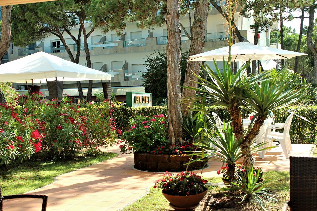 Hotel Eden Lignano Sabbiadoro Dış mekan fotoğraf